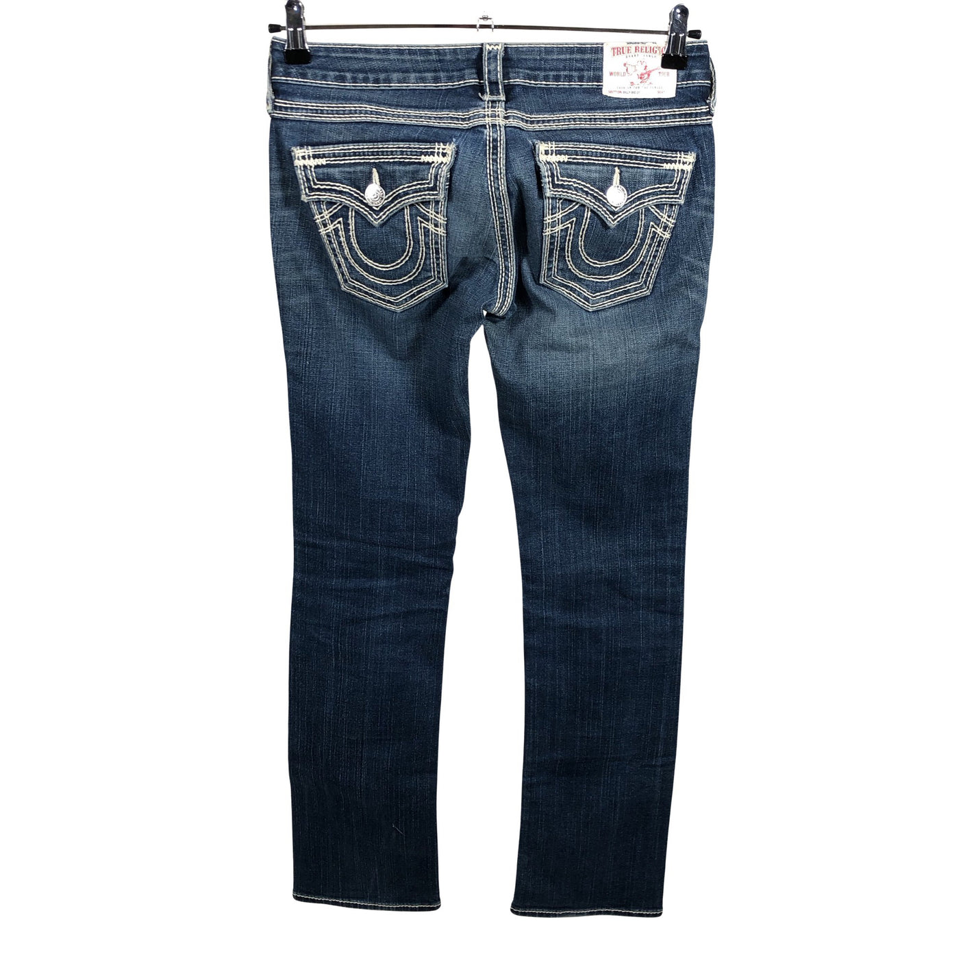 Naisten True Religion - Farkut, koko W28 - Sininen (2)