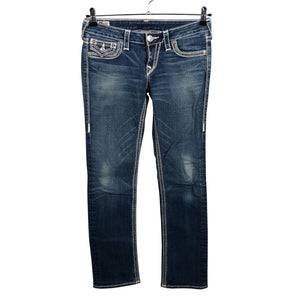 Naisten True Religion - Farkut, koko W28 - Sininen (1)