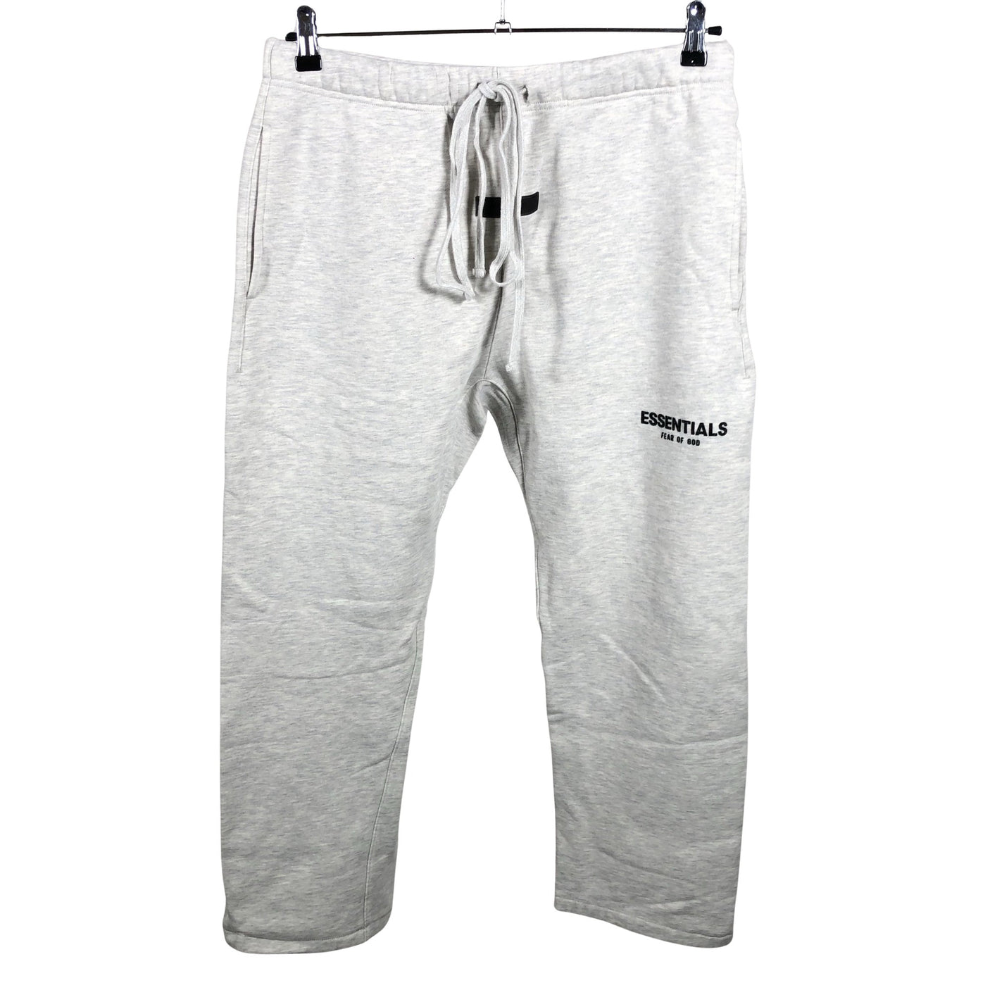 Miesten Fear Of God - Collegehousut, koko L - Harmaa (1)