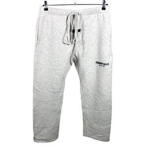 Miesten Fear Of God - Collegehousut, koko L - Harmaa (1)