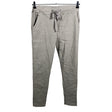 Naisten Perfect Jeans - Kangashousut, koko 36 - Beige ()