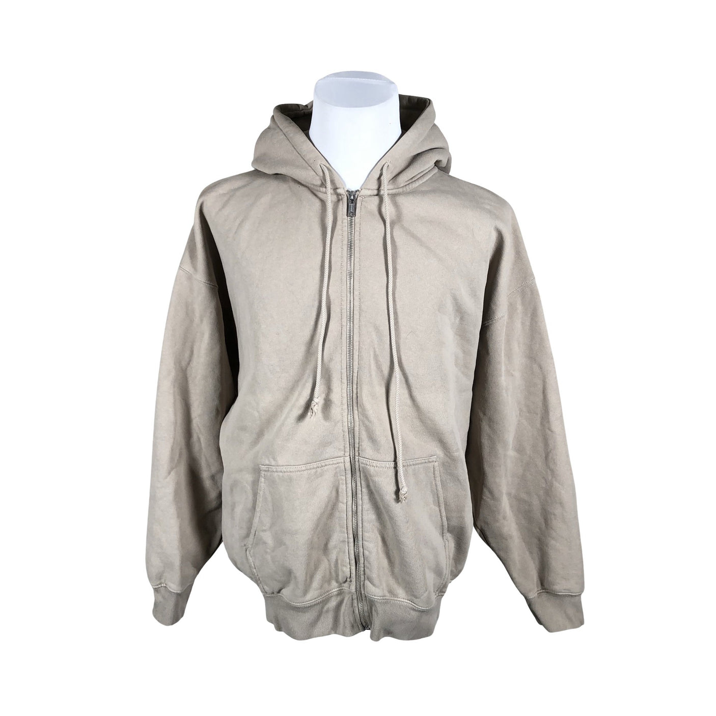 Miesten Brandy Melville - Huppari, koko XXL - Beige (1)