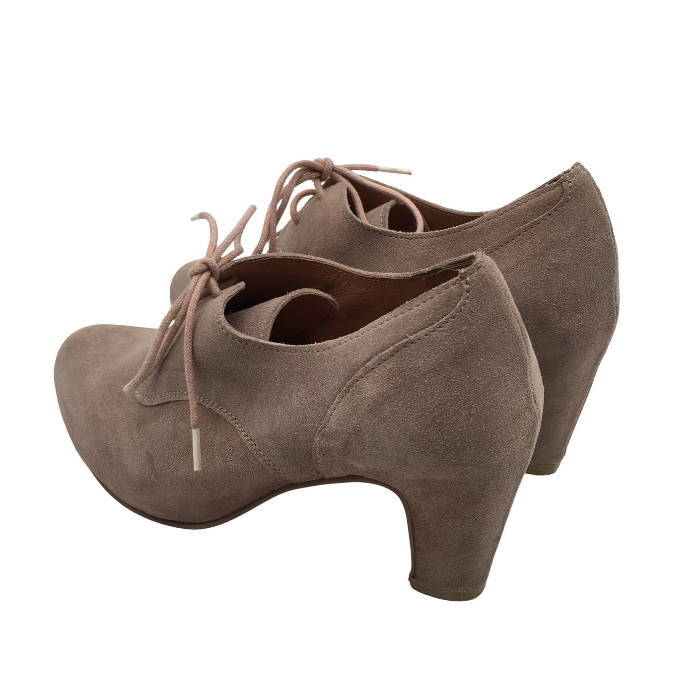 Naisten Felmini - Kävelykengät, koko 39 - Beige (3)