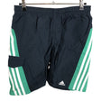 Unisex Adidas - Urheilushortsit, koko 146 - 152 - Sininen ()