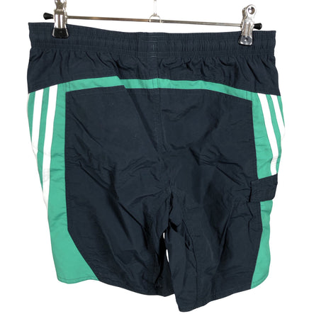 Unisex Adidas - Urheilushortsit, koko 146 - 152 - Sininen (2)