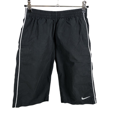Unisex Nike - Shortsit, koko 146 - 152 - Musta ()