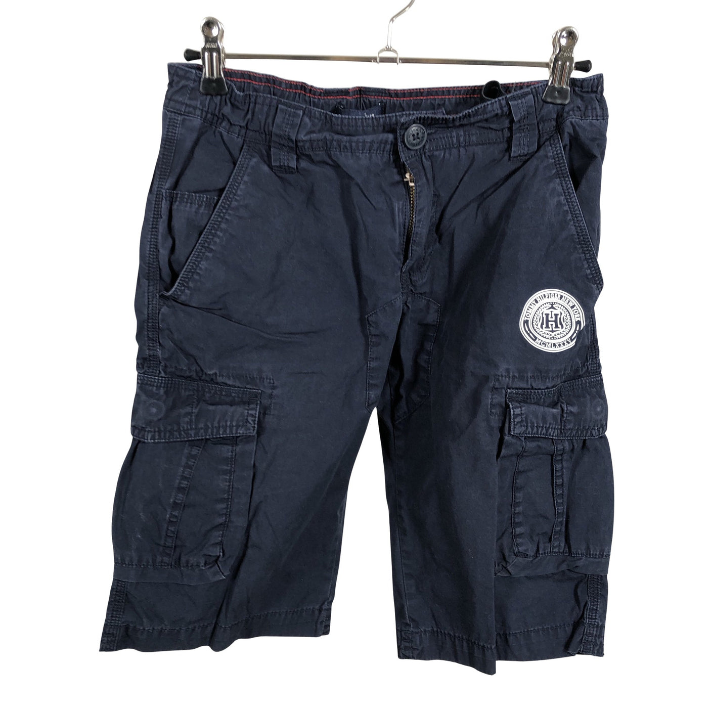 Unisex Tommy Hilfiger - Shortsit, koko 146 - 152 - Sininen (1)