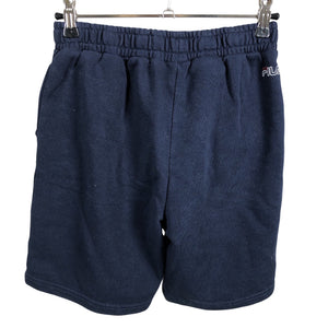 Unisex Fila - Collegeshortsit, koko 146 - 152 - Sininen (2)