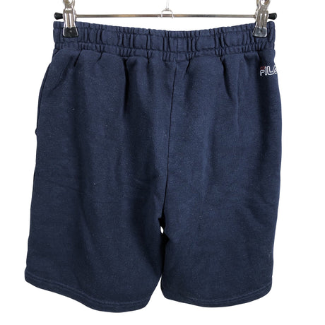 Unisex Fila - Collegeshortsit, koko 146 - 152 - Sininen (2)