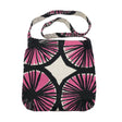 Naisten Marimekko - Olkalaukku, koko Midi - Pinkki ()
