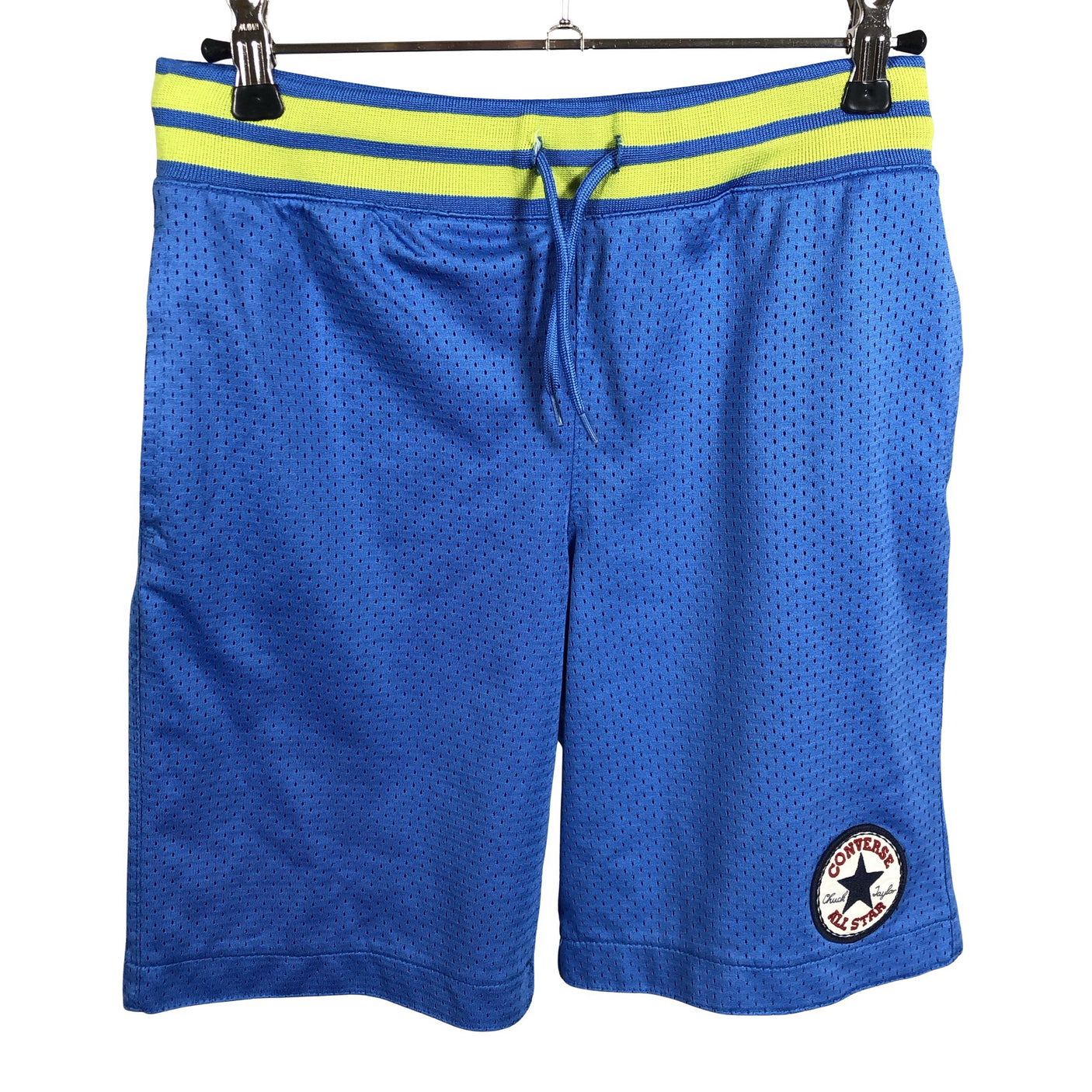 Unisex Converse - Urheilushortsit, koko 134 - 140 - Sininen (1)