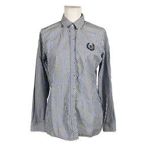 Naisten Tommy Hilfiger - Kauluspaita, koko 38 - Sininen (1)