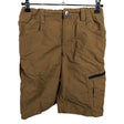 Unisex Decathlon - Shortsit, koko 140 - 146 - Ruskea ()