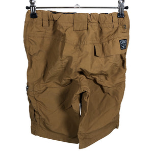 Unisex Decathlon - Shortsit, koko 140 - 146 - Ruskea (2)