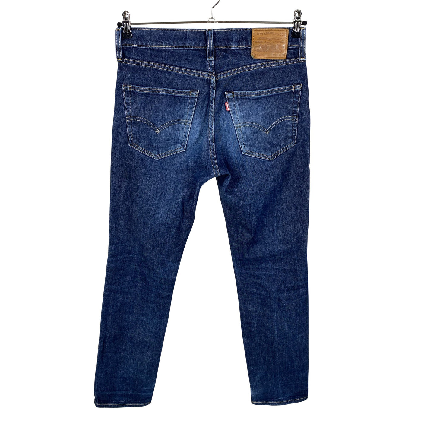 Naisten Levi's - Farkut, koko W31 - Sininen (2)