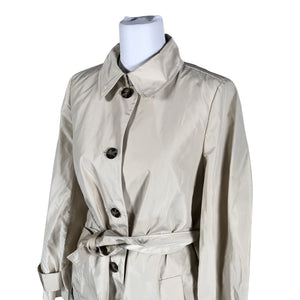 Naisten Tommy Hilfiger - Trenssitakki, koko 38 - Beige (3)