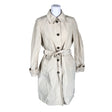 Naisten Tommy Hilfiger - Trenssitakki, koko 38 - Beige ()
