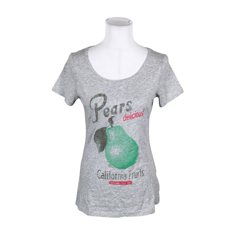 Naisten Esprit - T-paita, koko 40 - Harmaa ()
