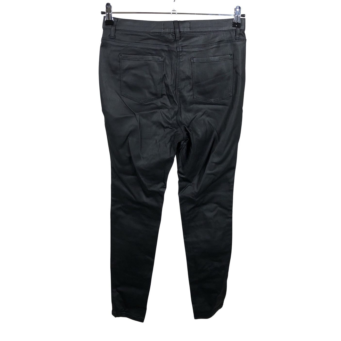 Naisten Next - Farkkuleggingsit, koko 42 - Musta (2)