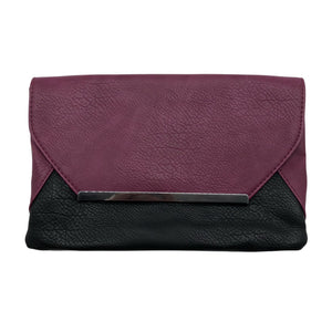 Naisten DKNY - Käsilaukku, koko Midi - Violetti (1)