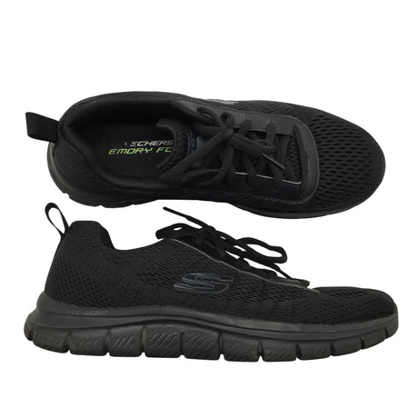 Naisten Skechers - Lenkkarit, koko 41 - Musta ()