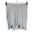 Naisten NOSH - Trikoohame, koko 36 - Harmaa ()
