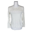Naisten Gerry Weber - Pusero, koko 36 - Valkoinen ()