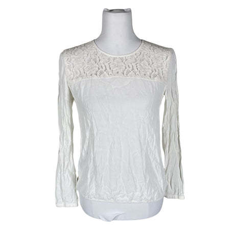 Naisten Gerry Weber - Pusero, koko 36 - Valkoinen ()