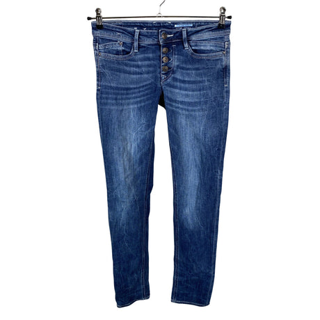 Naisten Esprit - Farkut, koko W27 - Sininen ()