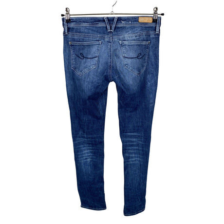 Naisten Esprit - Farkut, koko W27 - Sininen (2)