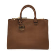 Naisten Michael Kors - Käsilaukku, koko Midi - Ruskea ()