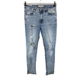 Naisten Levi's - Farkut, koko W29 - Vaaleansininen ()