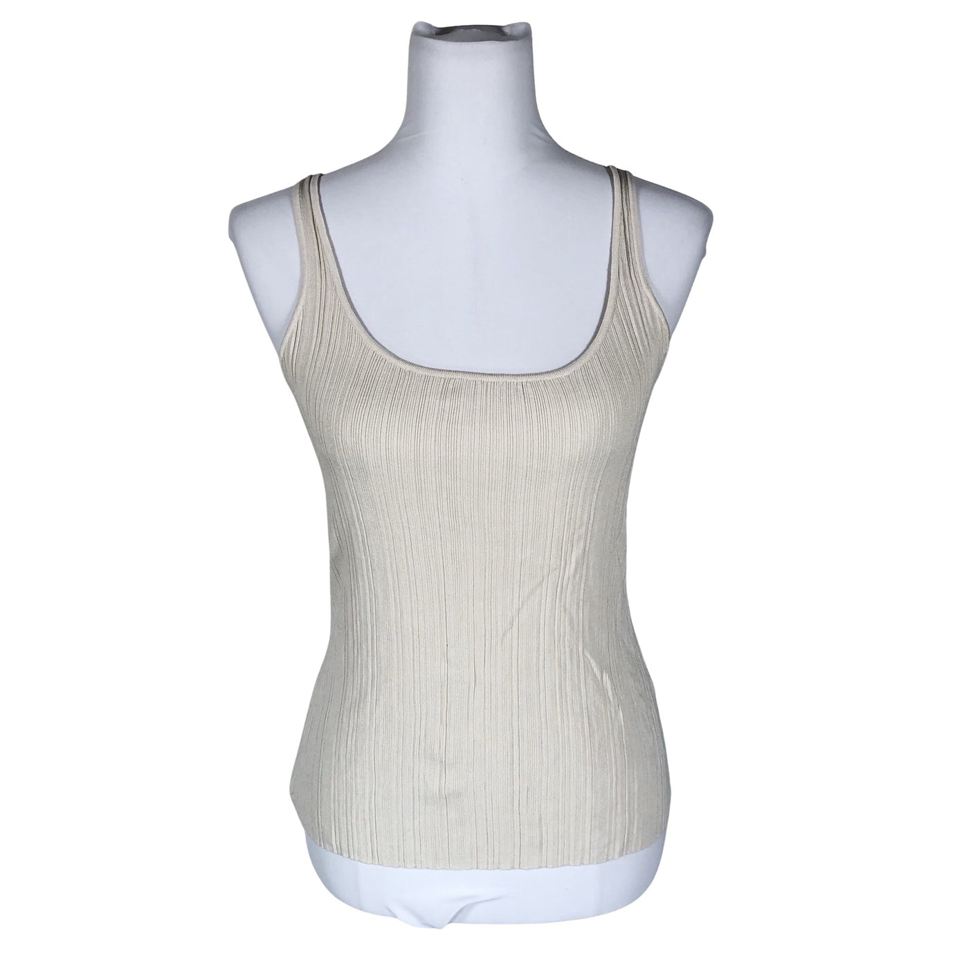 Naisten Rosemunde - Toppi, koko 40 - Beige (1)