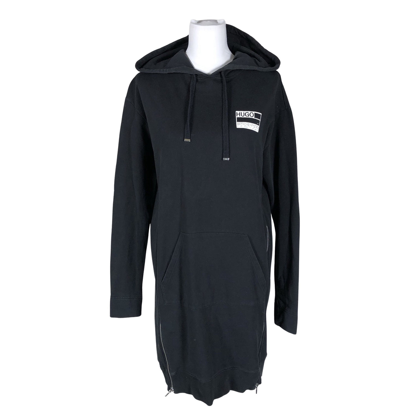 Naisten Hugo Boss - Collegemekko, koko 36 - Musta (1)