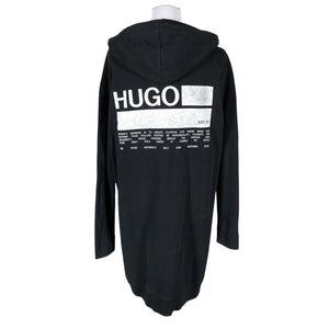 Naisten Hugo Boss - Collegemekko, koko 36 - Musta (2)