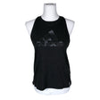 Naisten Adidas - Urheilutoppi, koko 38 - Harmaa ()
