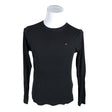 Miesten Tommy Hilfiger - Trikoopaita, koko M - Musta ()