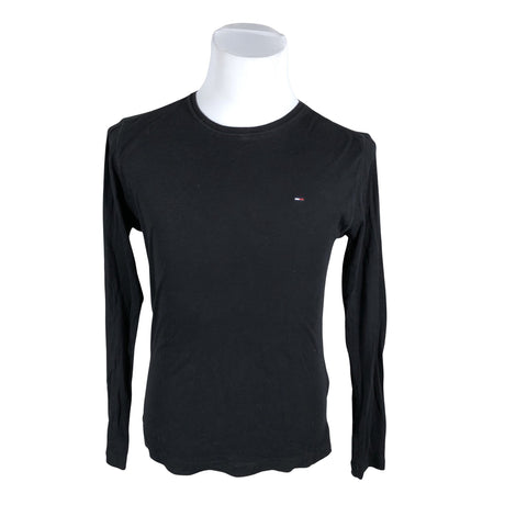 Miesten Tommy Hilfiger - Trikoopaita, koko M - Musta ()