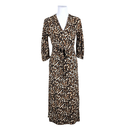 Naisten InWear - Kangasmekko, koko 36 - Ruskea ()
