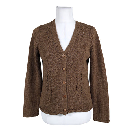 Naisten Gerry Weber - Neuletakki, koko 36 - Ruskea ()
