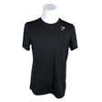 Miesten Gymshark - Urheilupaita, lyhyet hihat, koko L - Musta ()