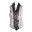Naisten Gerry Weber - Tekoturkisliivi, koko 38 - Beige ()