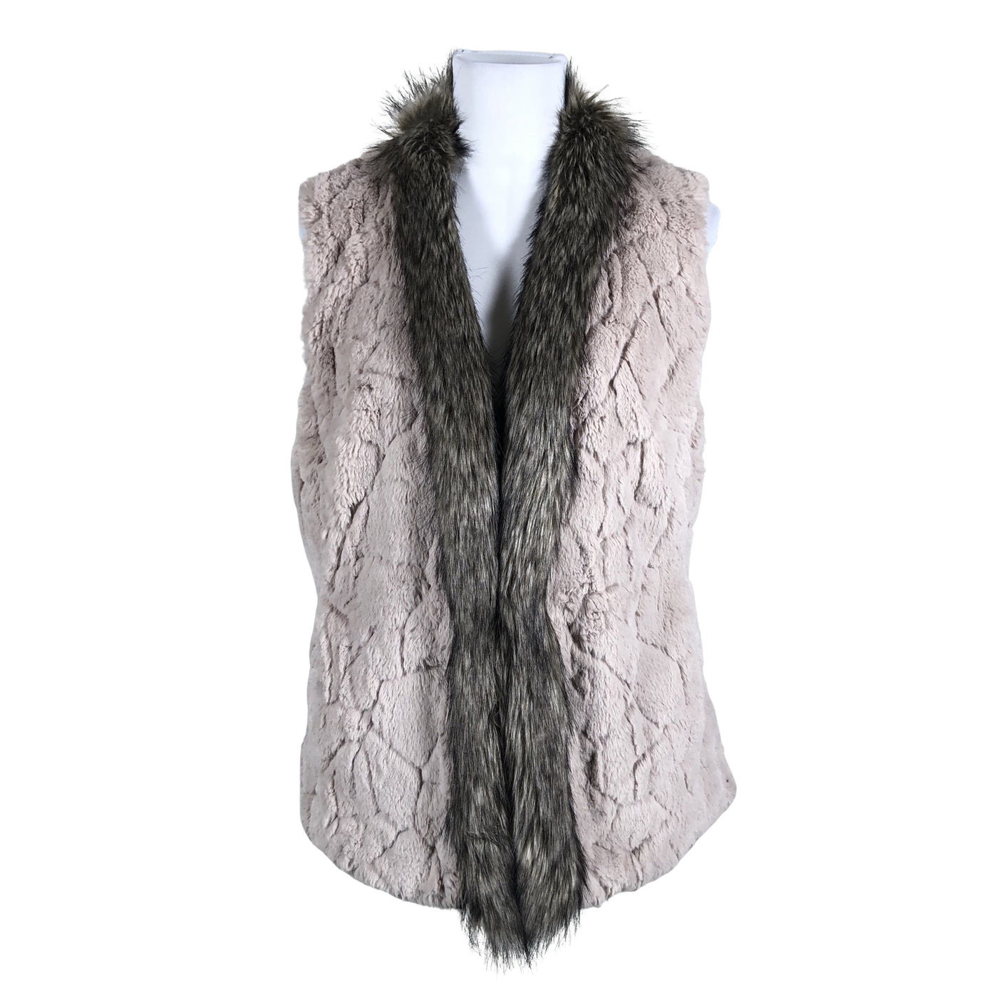 Naisten Gerry Weber - Tekoturkisliivi, koko 38 - Beige (1)