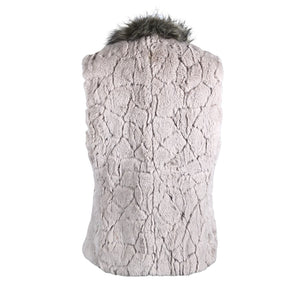 Naisten Gerry Weber - Tekoturkisliivi, koko 38 - Beige (2)