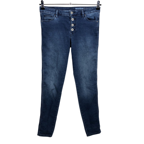 Naisten Esprit - Farkut, koko W27 - Sininen ()