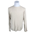 Miesten Selected - Neulepaita, koko M - Beige ()