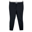 Naisten Tommy Hilfiger - Suorat housut, koko 38 - Musta ()