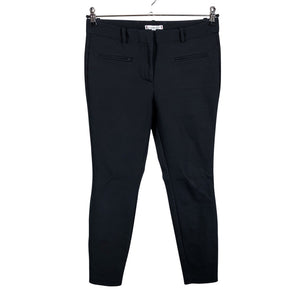 Naisten Tommy Hilfiger - Suorat housut, koko 38 - Musta (1)