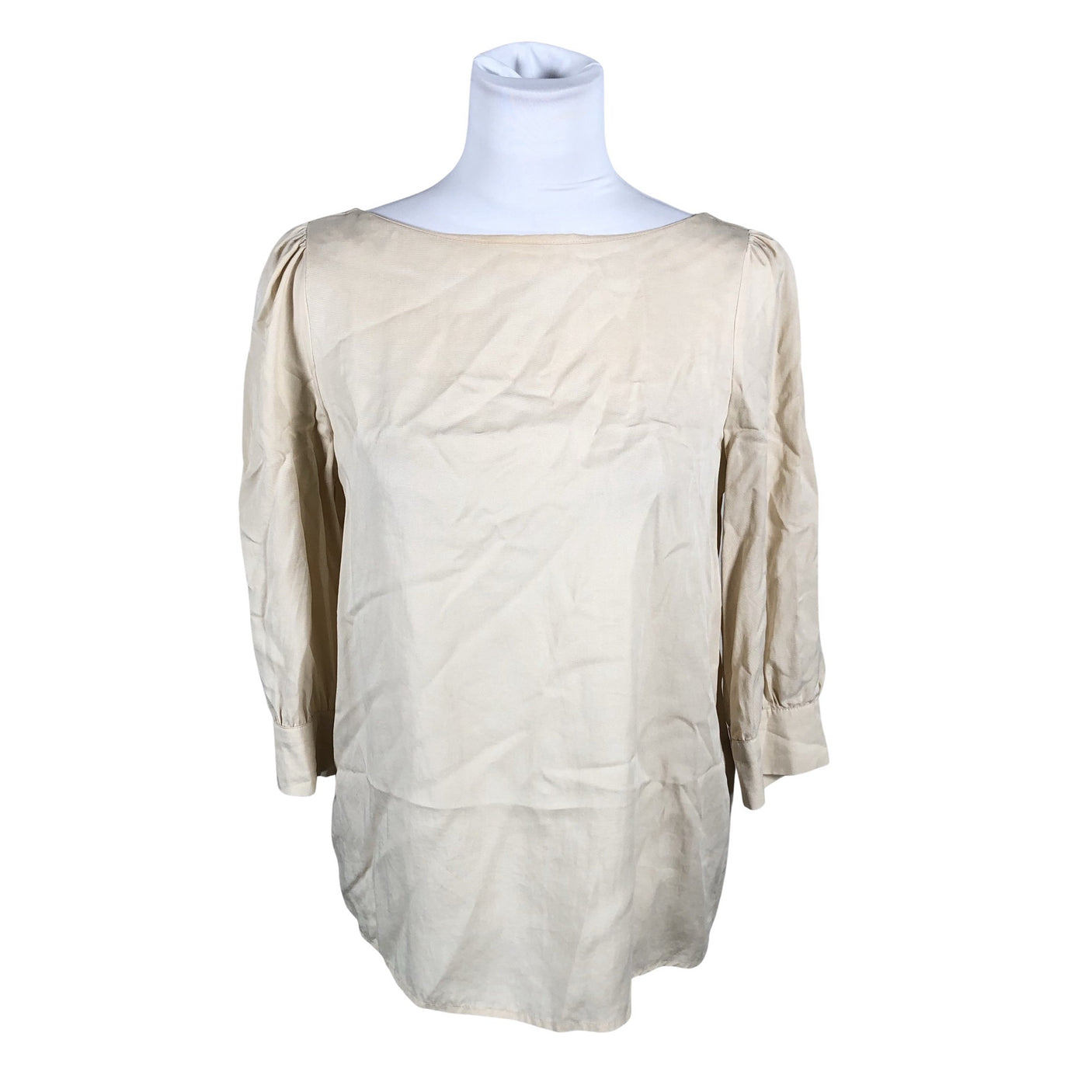 Naisten Selected - Pusero, koko 36 - Beige (1)