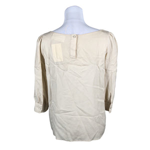 Naisten Selected - Pusero, koko 36 - Beige (2)